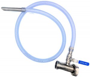 Kit injecteur spécial colle