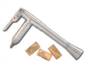 Pistolet déboucheur à aiguille