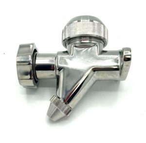Robinet de niveau à Bride Ovale Inox