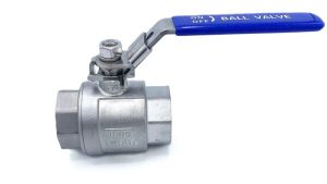 Robinet à boisseau sphérique Femelle / Femelle Gaz BSP